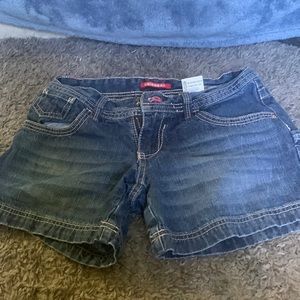 Jeean shorts